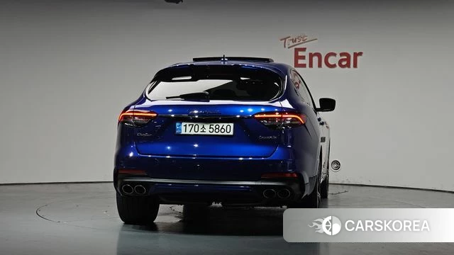 Maserati Levante id 4642702 из Кореи 28