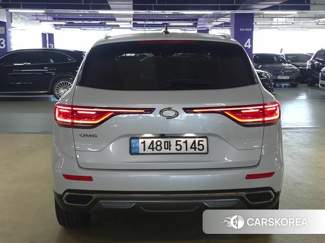 Renault Korea (Samsung) The New QM6 id 4916899 из Кореи 14