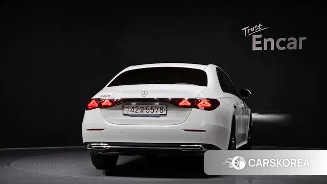 Mercedes-Benz E-Class W214 id 3026571 из Кореи 14