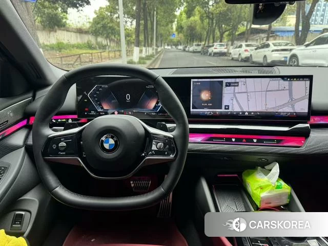 BMW 5 series id 4257504 из Китая 8