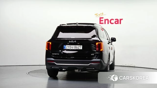 Kia The New Sorento 4th Generation id 4928556 из Кореи 32