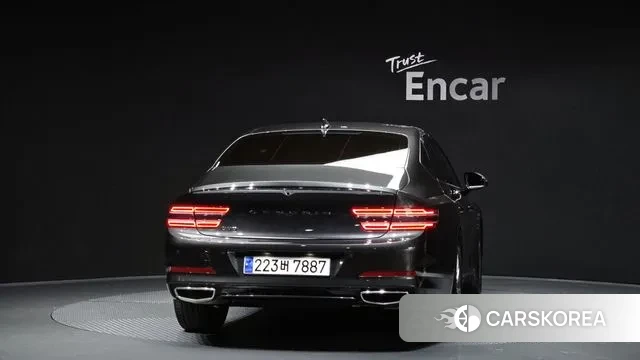 Genesis G80 (RG3) id 3599860 из Кореи 14