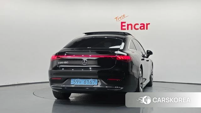 Mercedes-Benz EQS V297 id 4687516 из Кореи 28