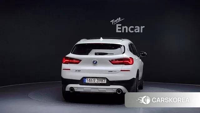 BMW X2 (F39) id 3492769 из Кореи 14