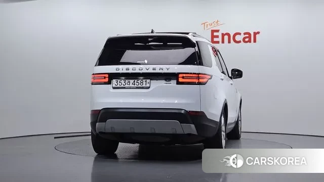 Land Rover Discovery 5 id 3269923 из Кореи 14