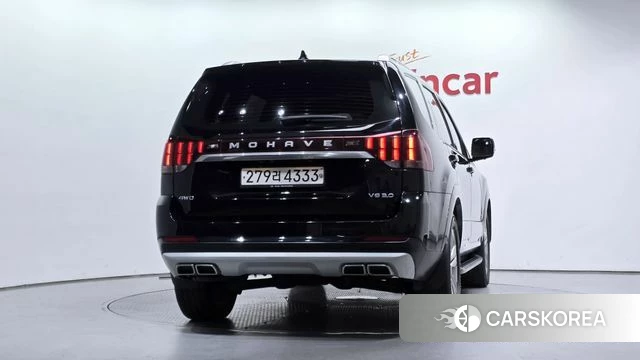 Kia Mohave Master id 4918527 из Кореи 14