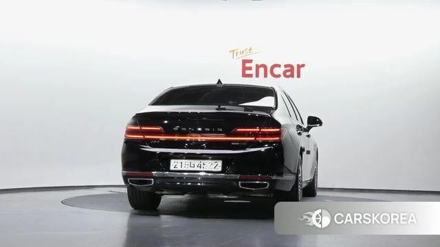 Genesis G90 id 4520293 из Кореи 31