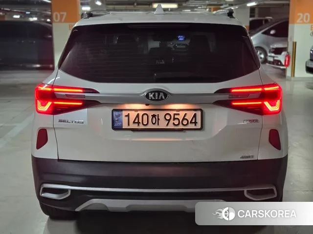Kia Seltos id 3741330 из Кореи 11