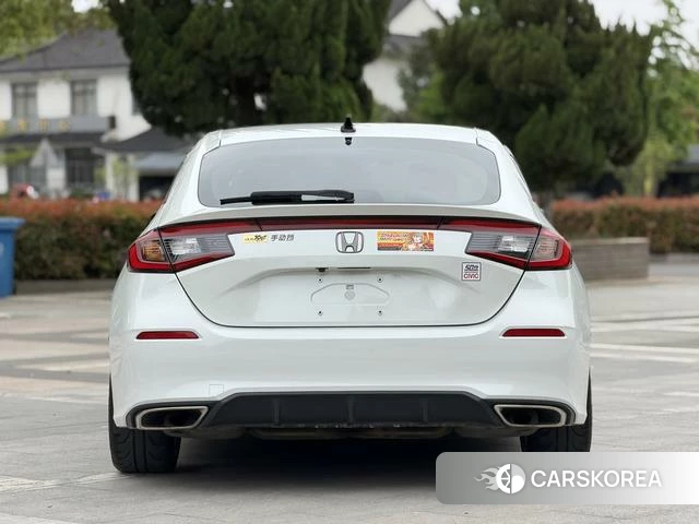 Honda Civic id 4276790 из Китая 8