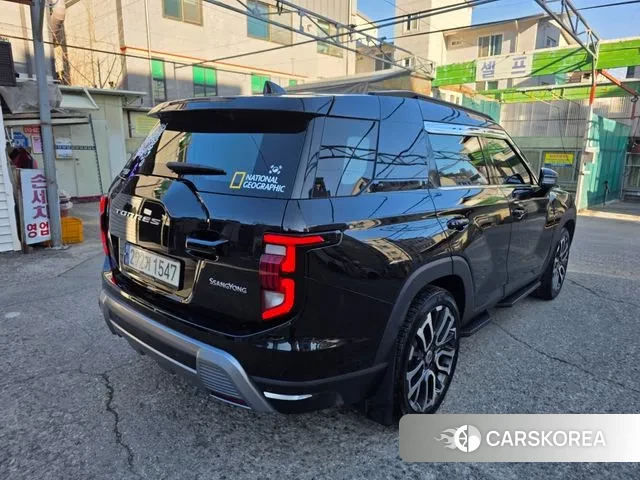 Ssangyong Torres id 3649892 из Кореи 14