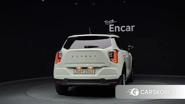 Ssangyong The New Tivoli id 3544490 из Кореи 14