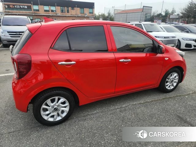 Kia All New Morning (JA) id 3834308 из Кореи 11