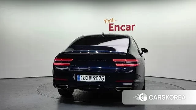 Genesis G80 (RG3) id 3525104 из Кореи 14