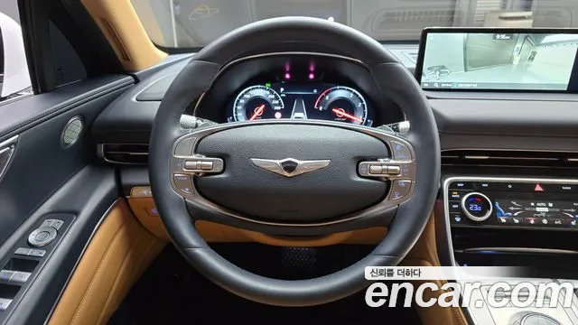 Genesis GV80 id 2572882 из Кореи 14