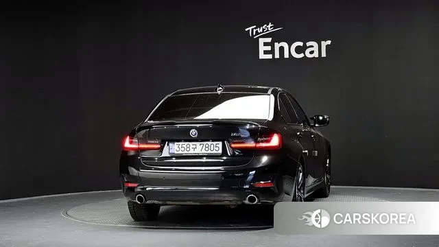 BMW 3 Series (G20) id 3390433 из Кореи 14