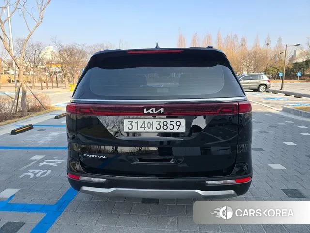 Kia Carnival 4th generation id 3702315 из Кореи 14