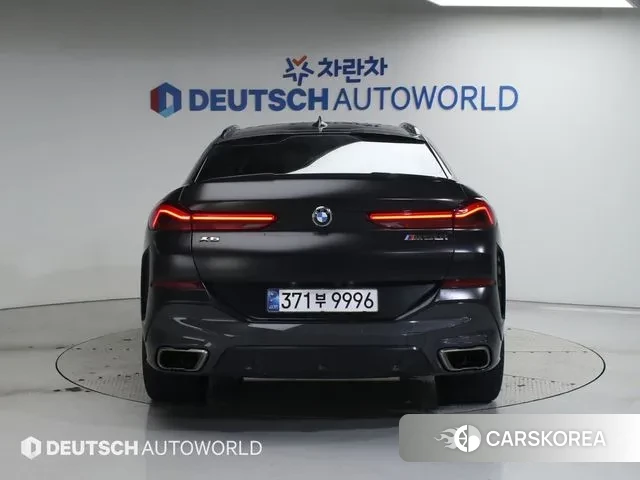 BMW X6 (G06) id 3454155 из Кореи 14