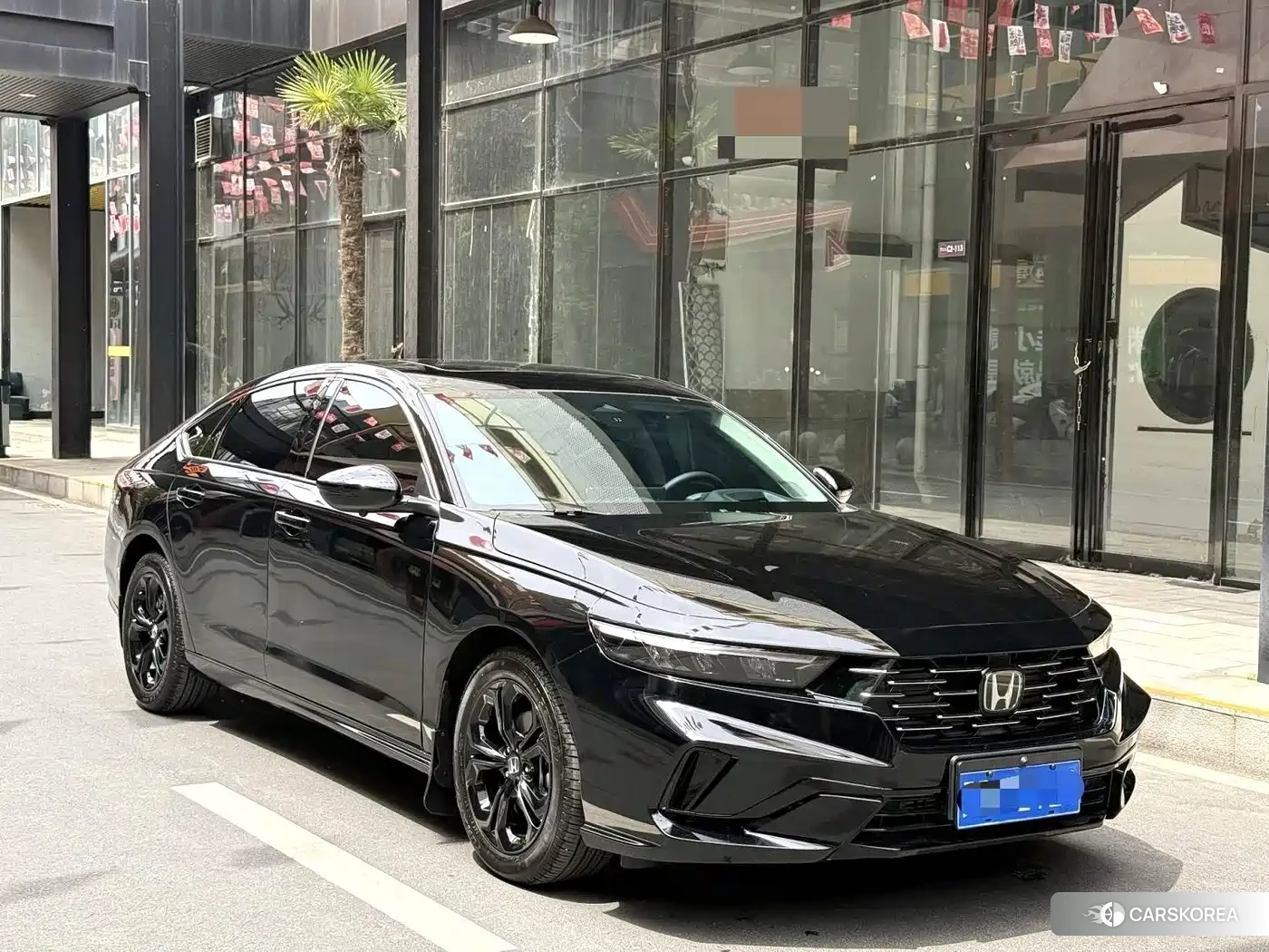 Honda Accord 2026 Черный из Китая, фото 4