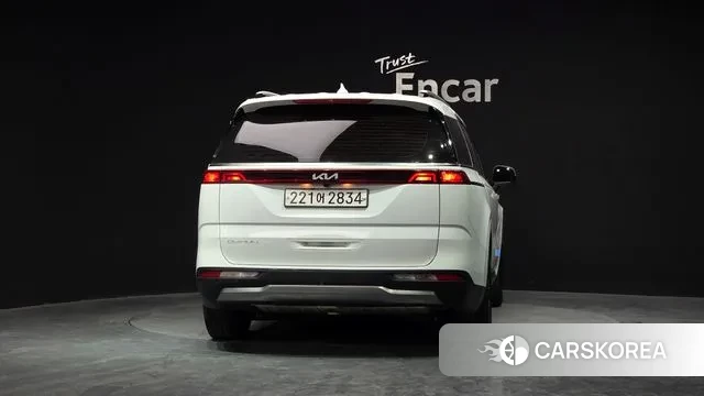 Kia Carnival 4th generation id 3620954 из Кореи 14