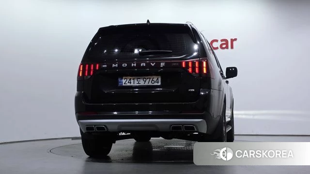 Kia Mohave Master id 4414183 из Кореи 26
