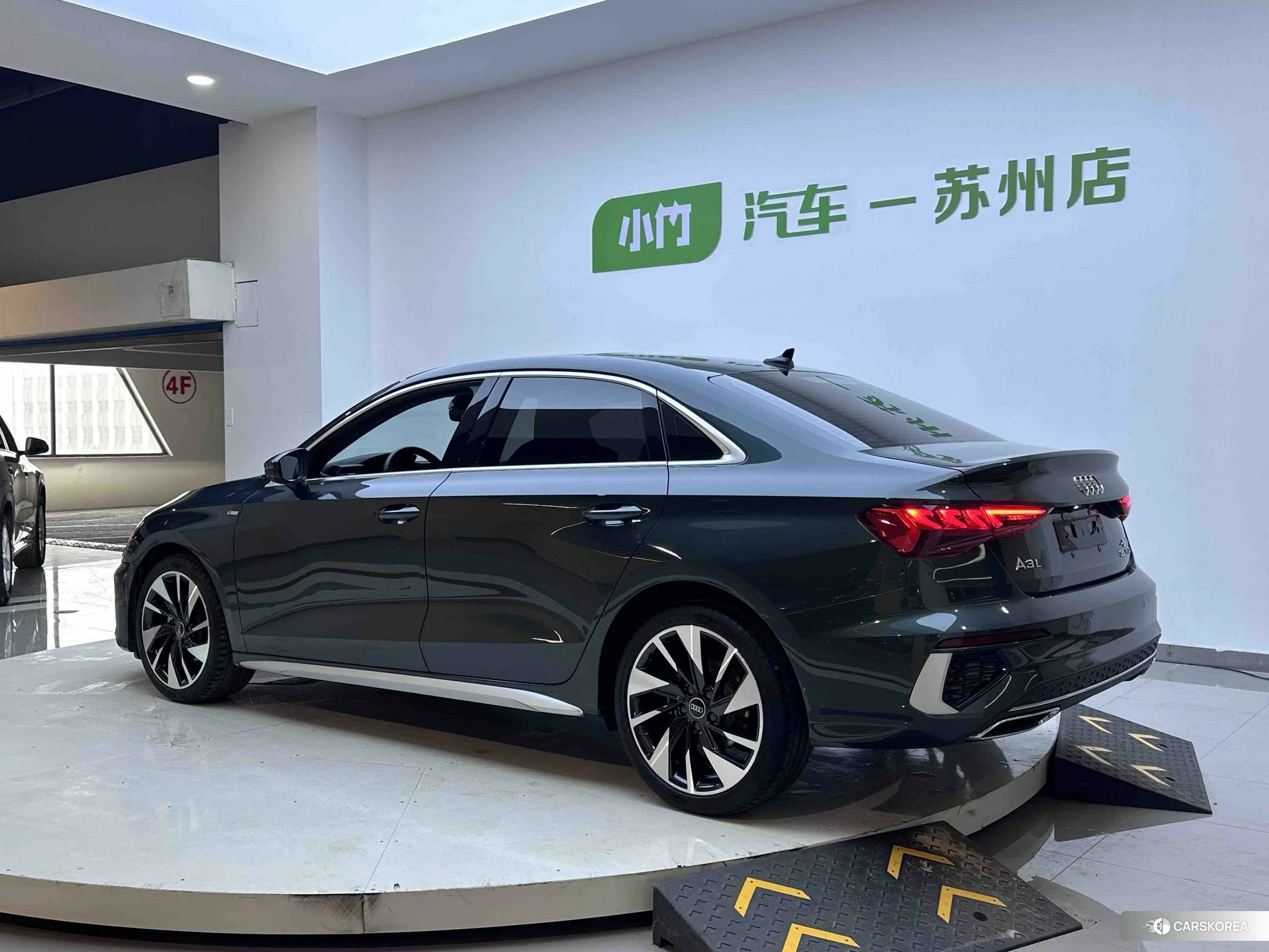 Audi A3 id 4510338 из Китая 14