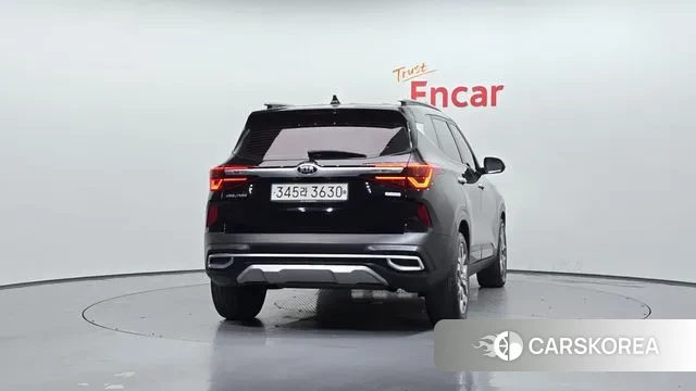 Kia Seltos id 3385589 из Кореи 14