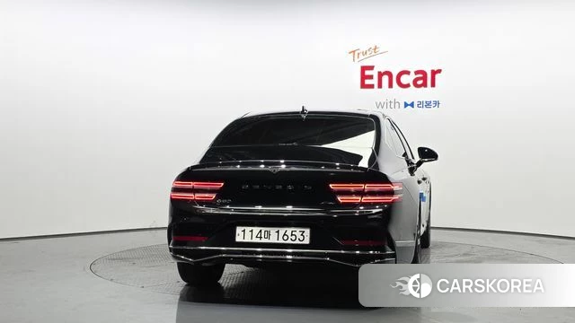 Genesis G80 (RG3) id 4743931 из Кореи 25