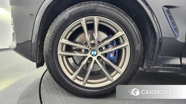 BMW X3 (G01) id 3899575 из Кореи 14