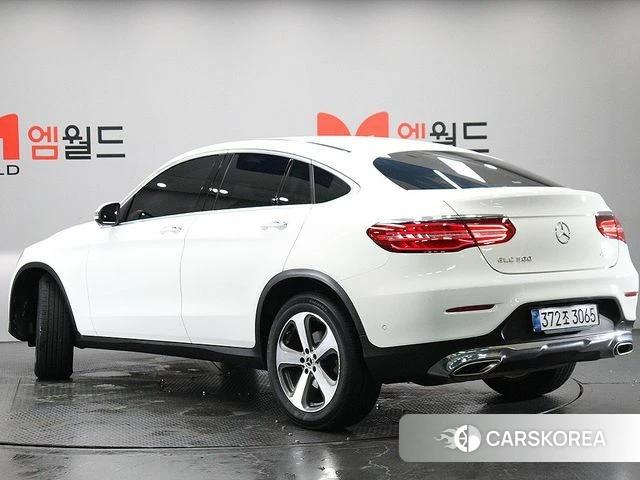 Mercedes-Benz GLC-Class X253 id 4410690 из Кореи 14