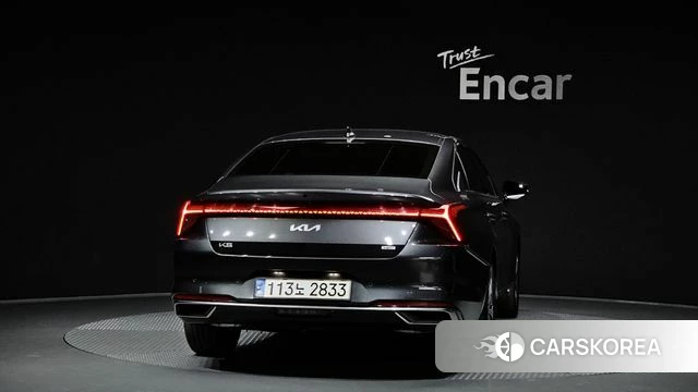 Kia K8 Hybrid id 4202638 из Кореи 27