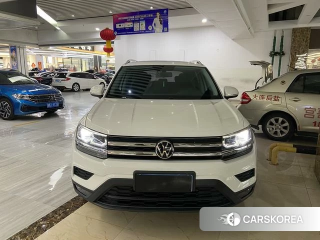 Volkswagen Tuyue id 4365756 из Китая 17