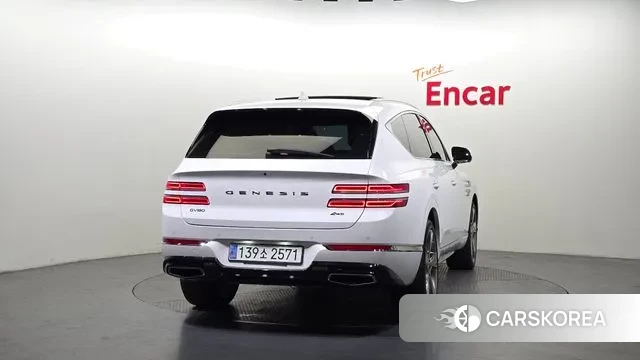 Genesis GV80 id 2976345 из Кореи 14