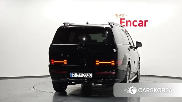 Hyundai Santa Fe (MX5) id 3512461 из Кореи 14