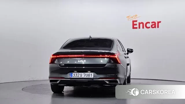 Kia K8 id 3507877 из Кореи 14