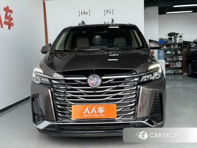 Buick GL8 id 4222393 из Китая 11