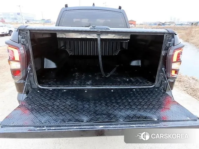 Ssangyong The New Rexton Sports Cannes id 3595270 из Кореи 13