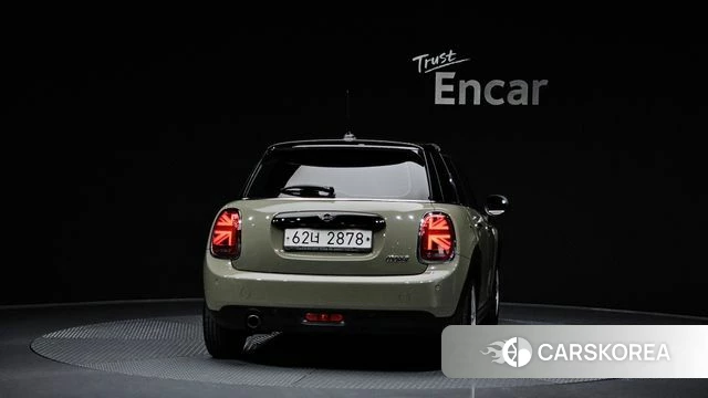 Mini Cooper id 4232994 из Кореи 24