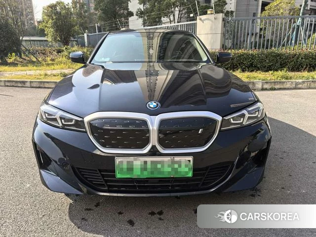 BMW i3 2025 Черный из Китая, фото 4
