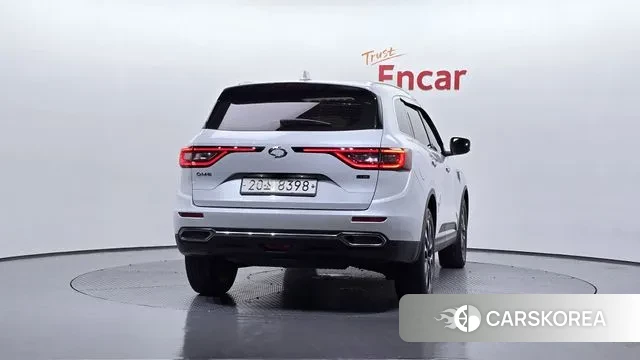 Renault Korea (Samsung) QM6 id 3039355 из Кореи 14