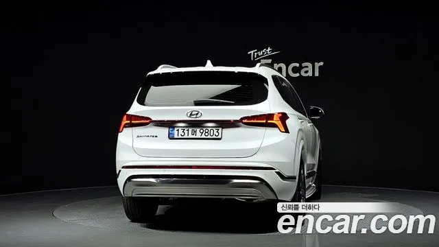 Hyundai The New Santa Fe id 2682690 из Кореи 14