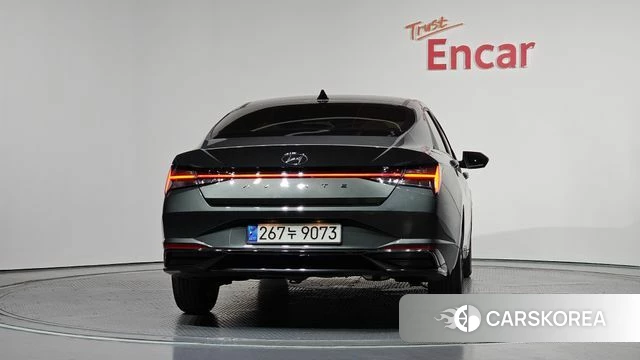 Hyundai Avante (CN7) id 3898348 из Кореи 14