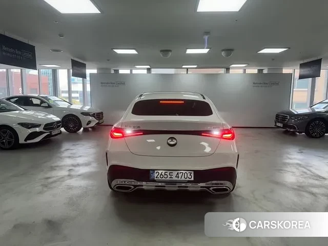 Mercedes-Benz GLC-Class X254 id 3341468 из Кореи 11