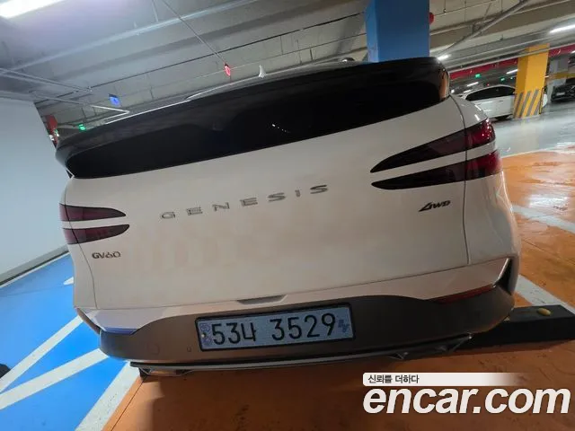 Genesis GV60 id 2746045 из Кореи 14