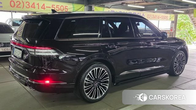 Lincoln Aviator 2nd generation id 4501050 из Кореи 14