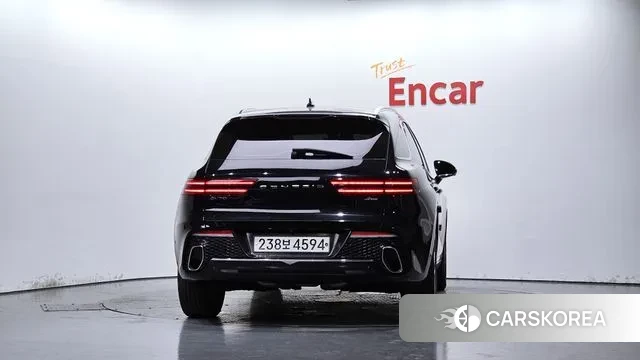 Genesis GV70 id 3028059 из Кореи 14