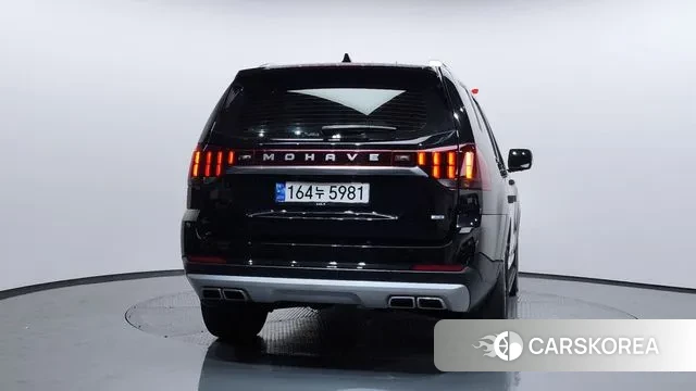 Kia Mohave Master id 3348271 из Кореи 14