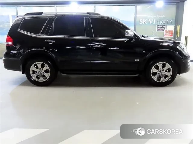 Kia The New Mohave id 3444984 из Кореи 14