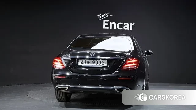 Mercedes-Benz E-Class W213 id 3460271 из Кореи 14