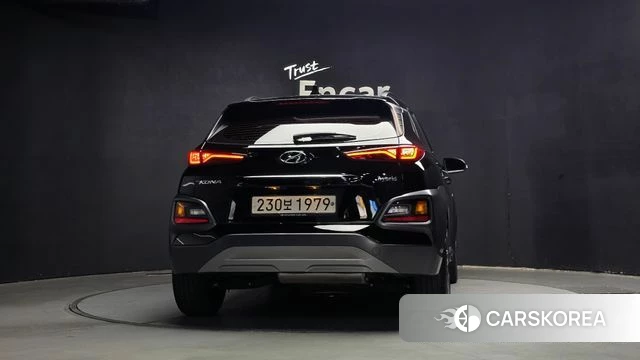 Hyundai Kona Hybrid id 3885849 из Кореи 14