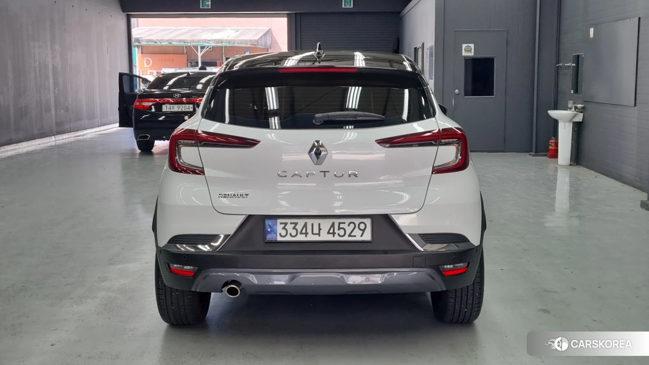 Renault Korea (Samsung) Capture id 4775511 из Кореи 12